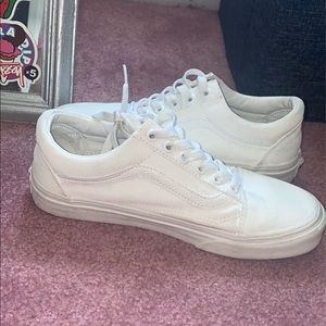 White Vans